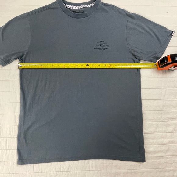 Tony Hawk Slate Blue Graphic Tee Large - Picture 5 of 7